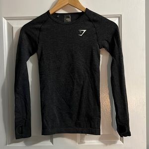 Gymshark dry fit xs top